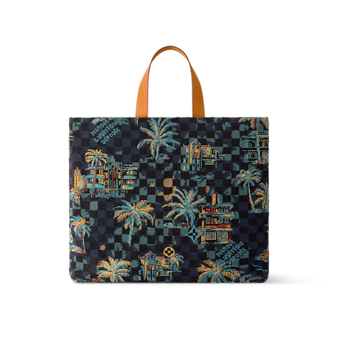 Shopper Tote MM Damier Other in 時尚包包及小型皮件's 男士時尚包包 全新系列 collections by Louis Vuitton (產品縮放)