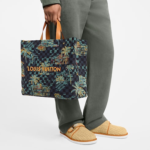 Shopper Tote MM Damier Other in 時尚包包及小型皮件's 男士時尚包包 全新系列 collections by Louis Vuitton (產品縮放)