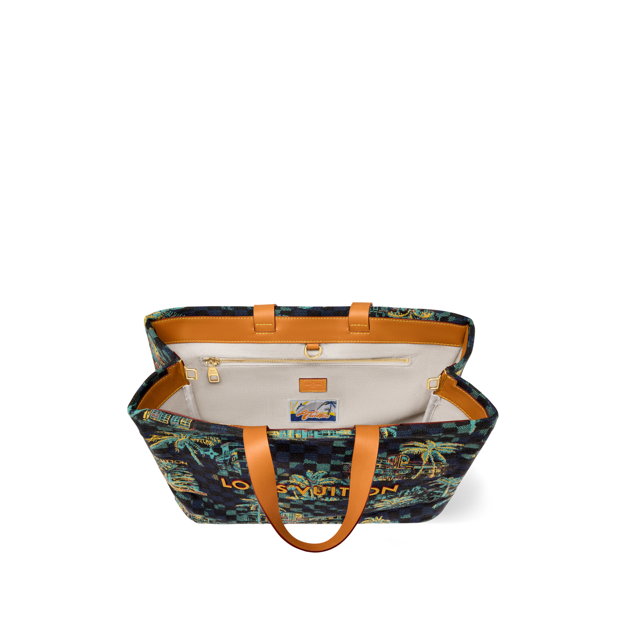 Shopper Tote MM Damier Other in 時尚包包及小型皮件