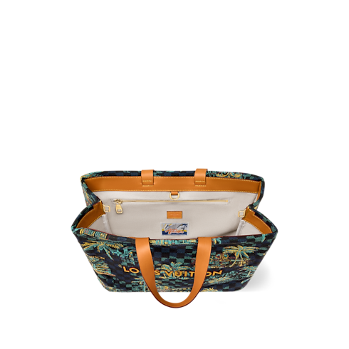 Shopper Tote MM Damier Other in 時尚包包及小型皮件's 男士時尚包包 全新系列 collections by Louis Vuitton (產品縮放)