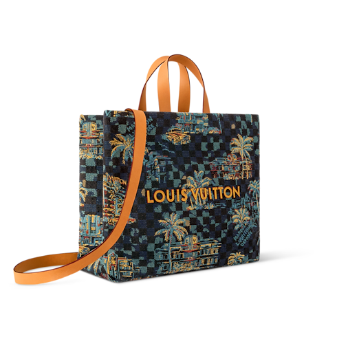 Shopper Tote MM Damier Other in 時尚包包及小型皮件's 男士時尚包包 全新系列 collections by Louis Vuitton (產品縮放)