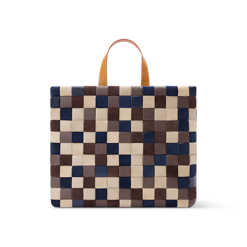 Shopper Tote MM in 時尚包包及小型皮件's 男士時尚包包 Shopper Tote 系列 collections by Louis Vuitton (產品縮放)