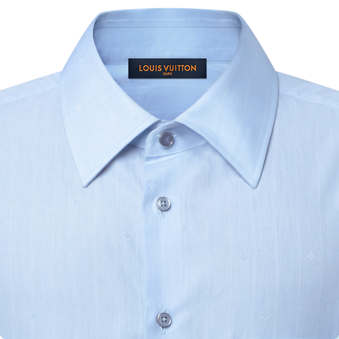 短袖經典襯衫 in 男士's 時裝系列 襯衫 collections by Louis Vuitton (產品縮放)