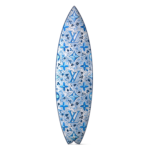 Foliage 短衝浪板 in 行李箱、旅行用品及家居精品's 運動及遊戲 } collections by Louis Vuitton (產品縮放)