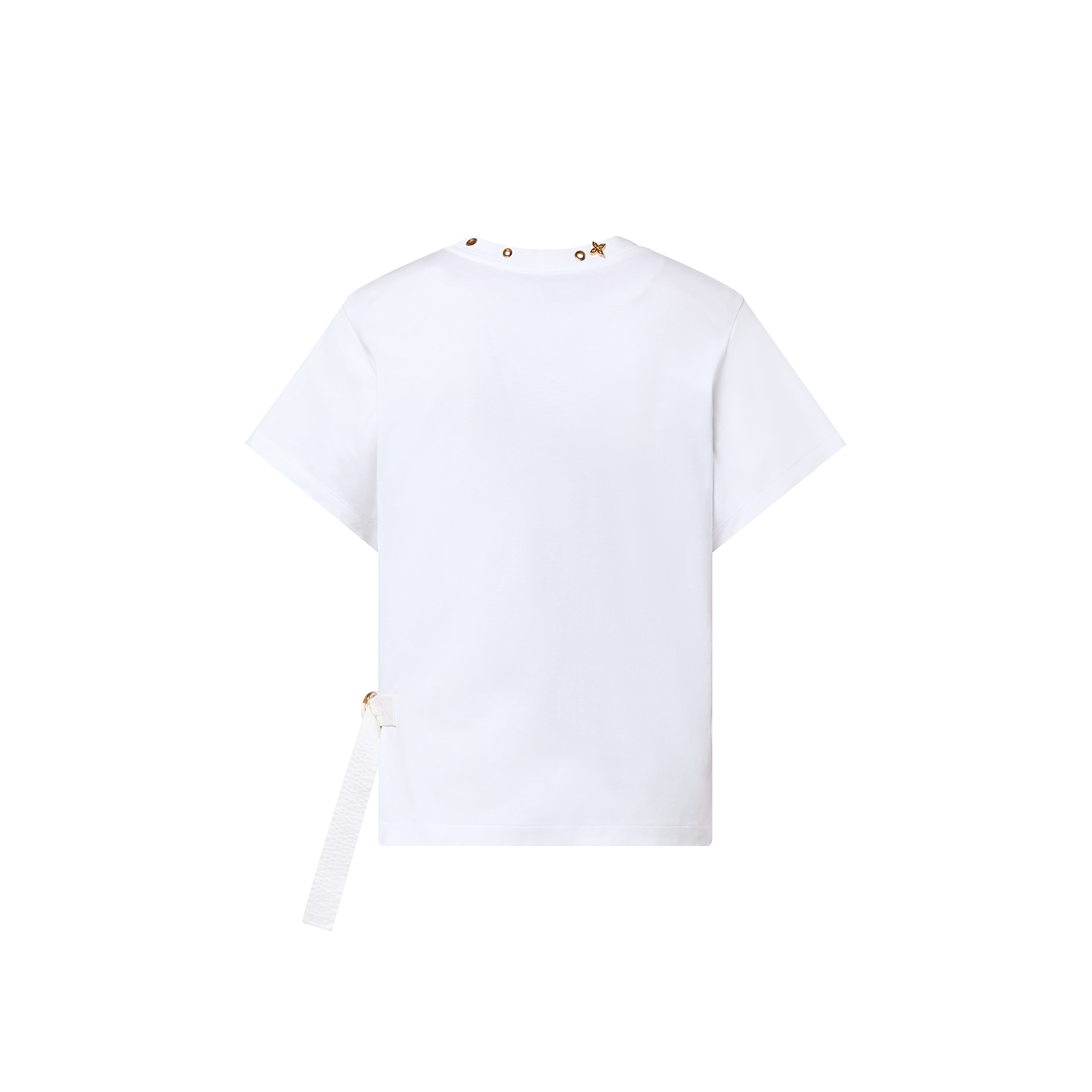 Side Strap T恤  in 女士