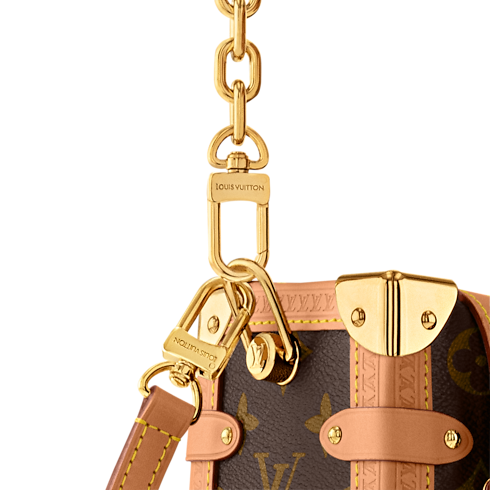 Side Trunk GM Monogram 帆布 in 時尚包包及小型皮件's 女士時尚包包 LV Icons collections by Louis Vuitton (產品縮放)