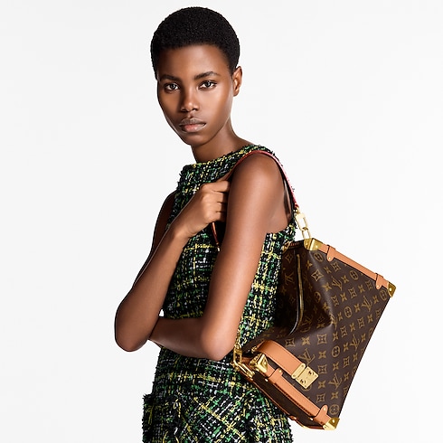 Side Trunk GM Monogram 帆布 in 時尚包包及小型皮件's 女士時尚包包 LV Icons collections by Louis Vuitton (產品縮放)