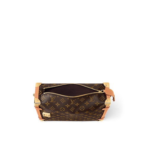 Side Trunk GM Monogram 帆布 in 時尚包包及小型皮件's 女士時尚包包 LV Icons collections by Louis Vuitton (產品縮放)