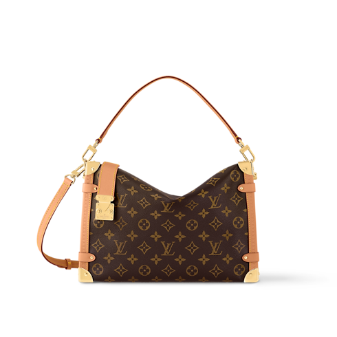 Side Trunk GM Monogram 帆布 in 時尚包包及小型皮件's 女士時尚包包 LV Icons collections by Louis Vuitton (產品縮放)
