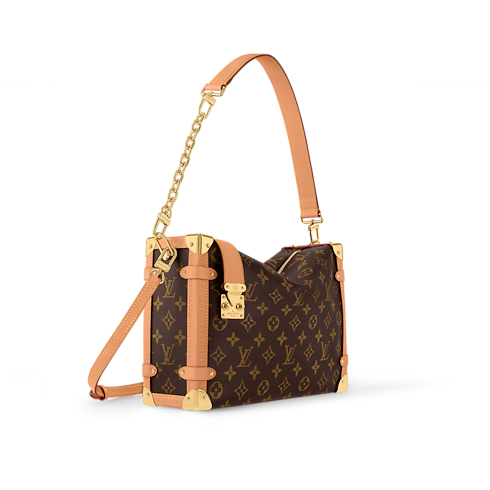 Side Trunk GM Monogram 帆布 in 時尚包包及小型皮件's 女士時尚包包 LV Icons collections by Louis Vuitton (產品縮放)