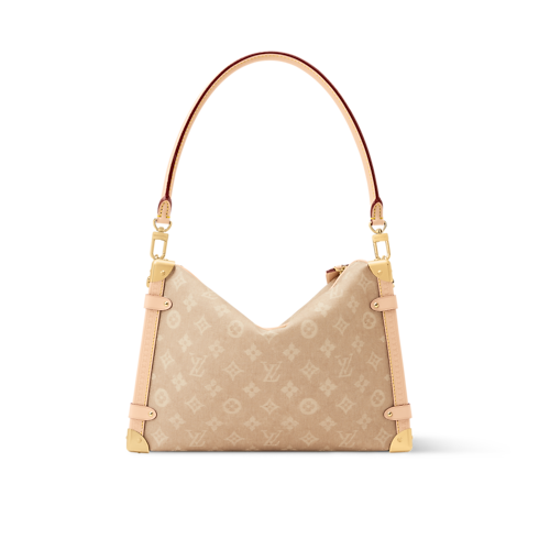 Side Trunk GM 其他 Monogram 帆布 in 時尚包包及小型皮件's 女士時尚包包 LV Icons collections by Louis Vuitton (產品縮放)