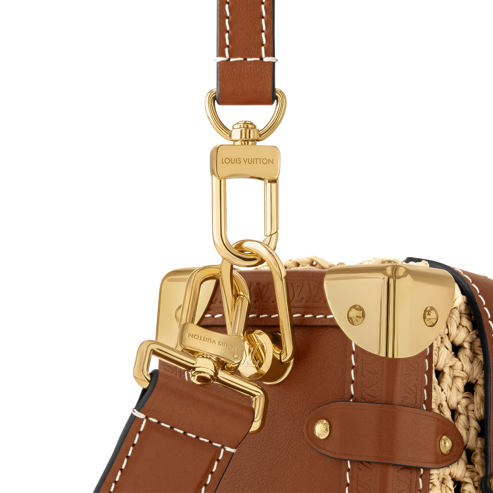 Side Trunk MM 其他 Monogram 帆布 in 時尚包包及小型皮件