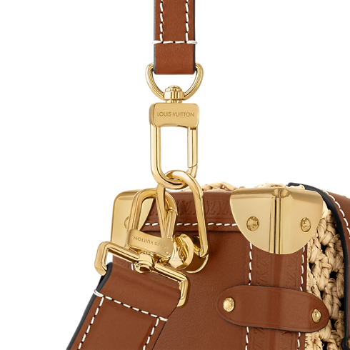 Side Trunk MM 其他 Monogram 帆布 in 時尚包包及小型皮件's 女士時尚包包 LV Icons collections by Louis Vuitton (產品縮放)