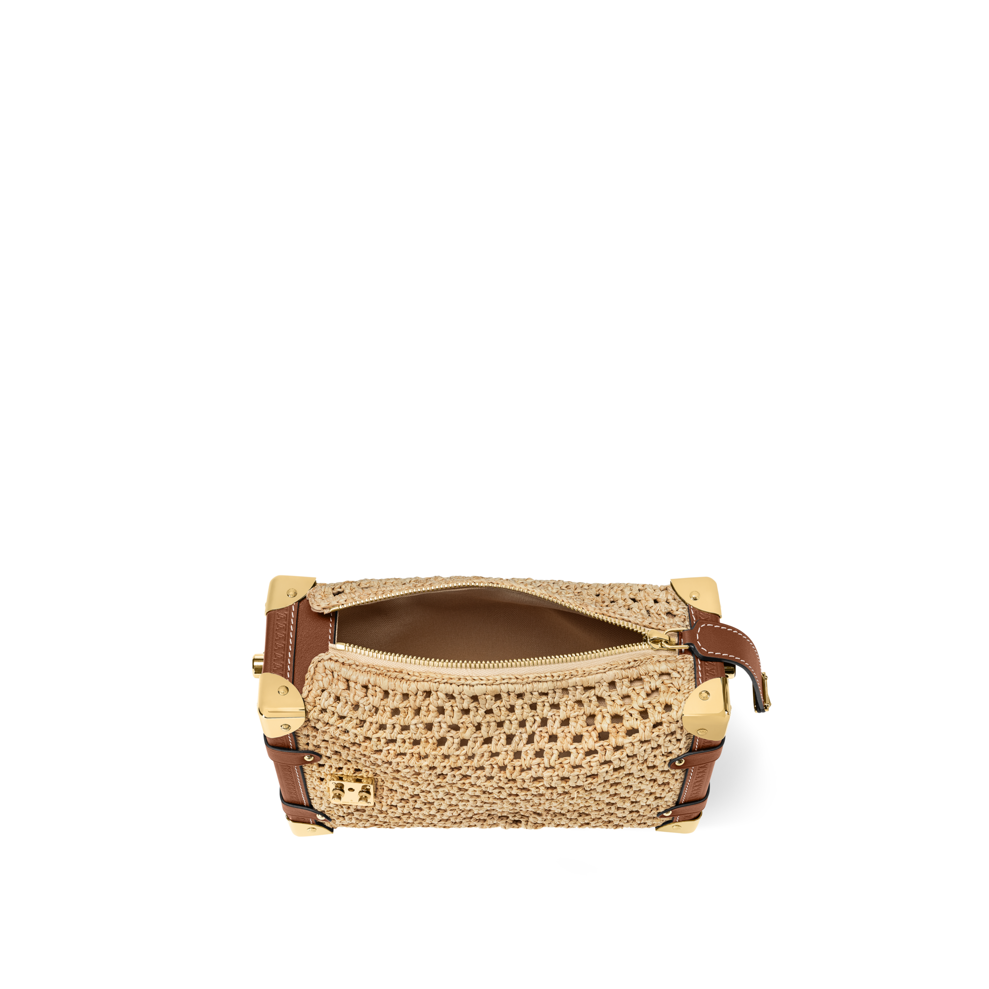 Side Trunk MM 其他 Monogram 帆布 in 時尚包包及小型皮件