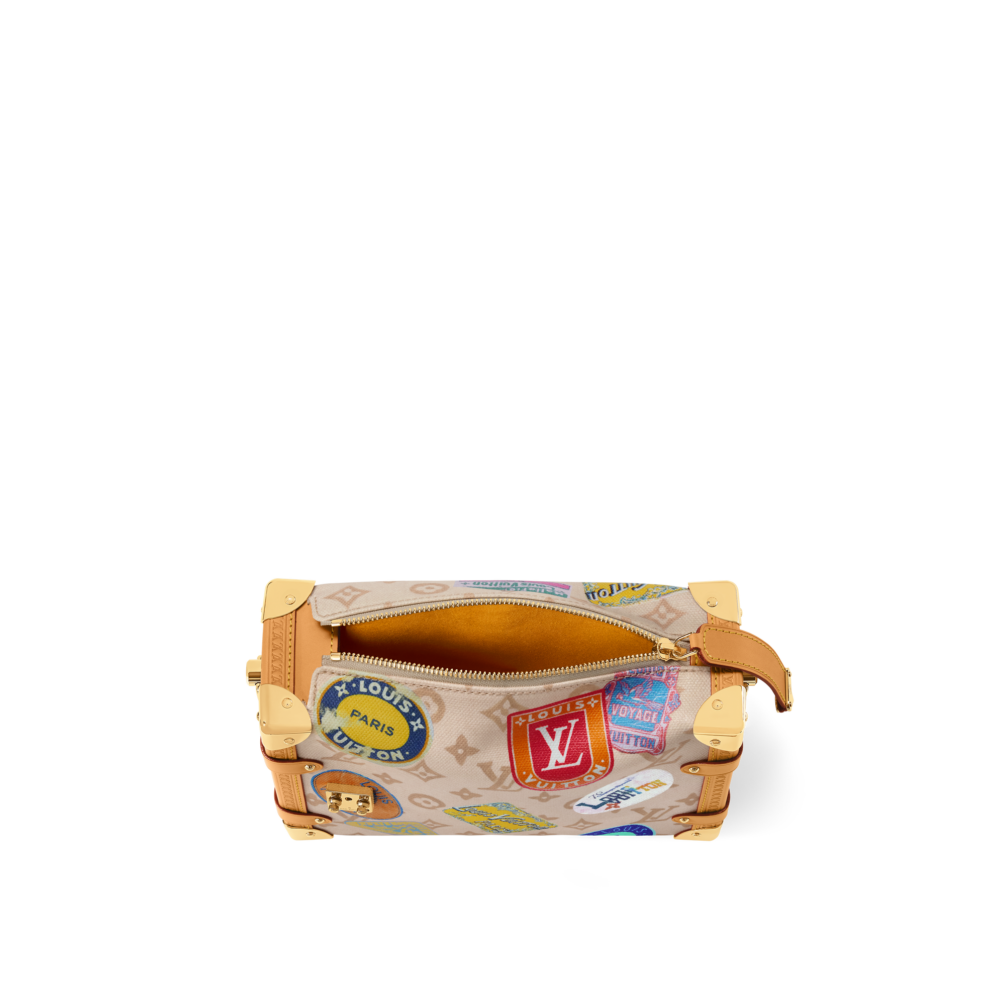 Side Trunk MM 其他 Monogram 帆布 in 時尚包包及小型皮件