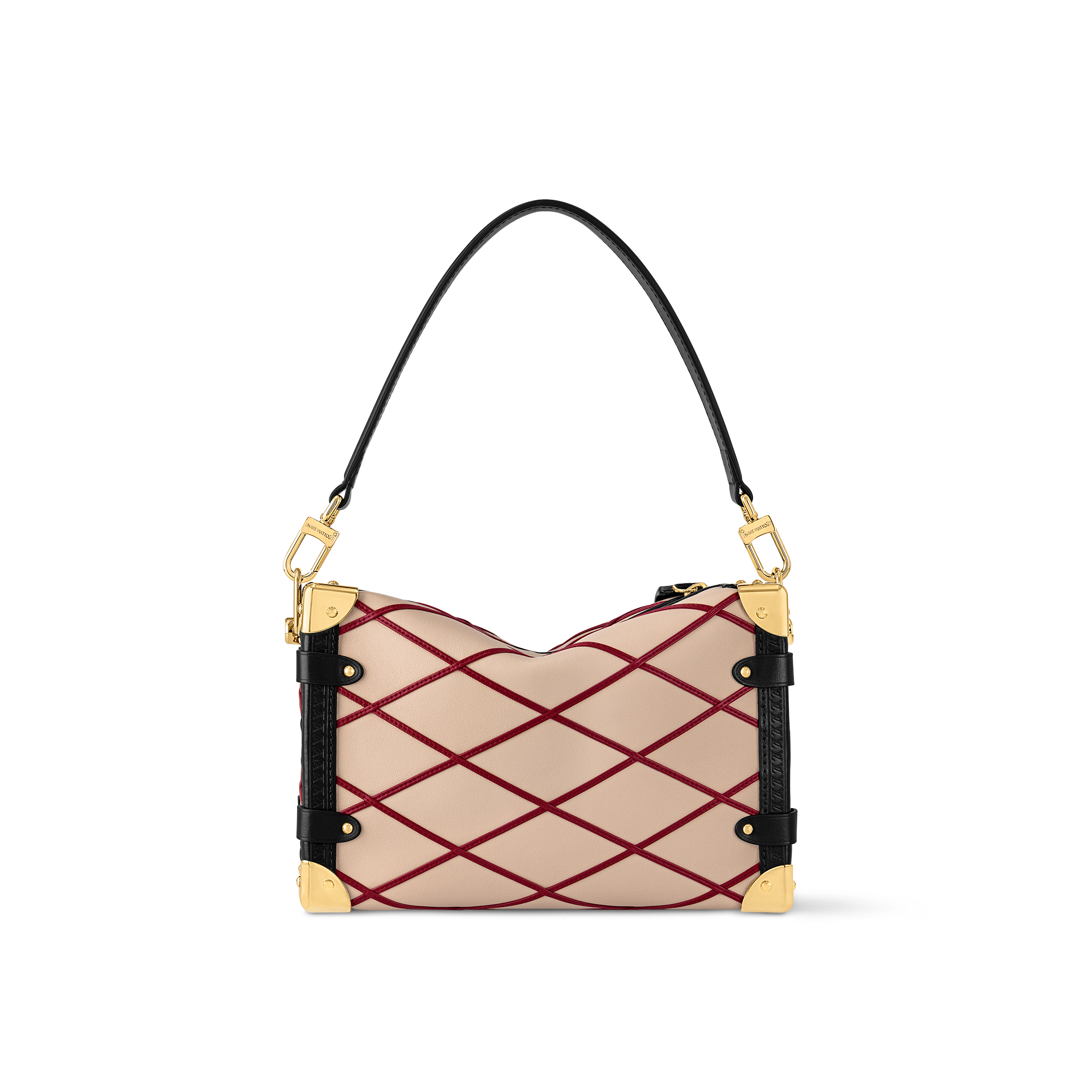 Side Trunk MM Malletage 皮革 in 女士