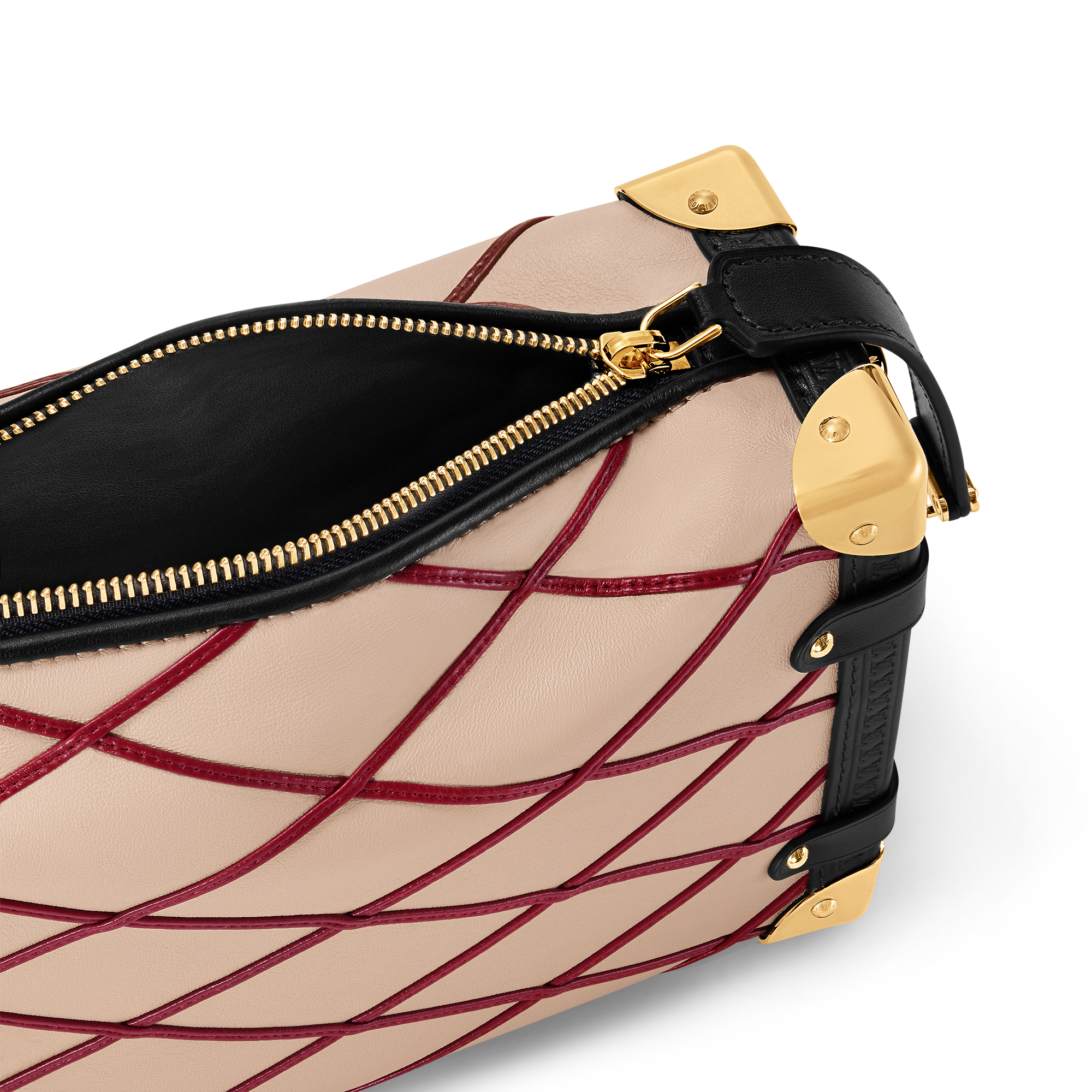 Side Trunk MM Malletage 皮革 in 女士
