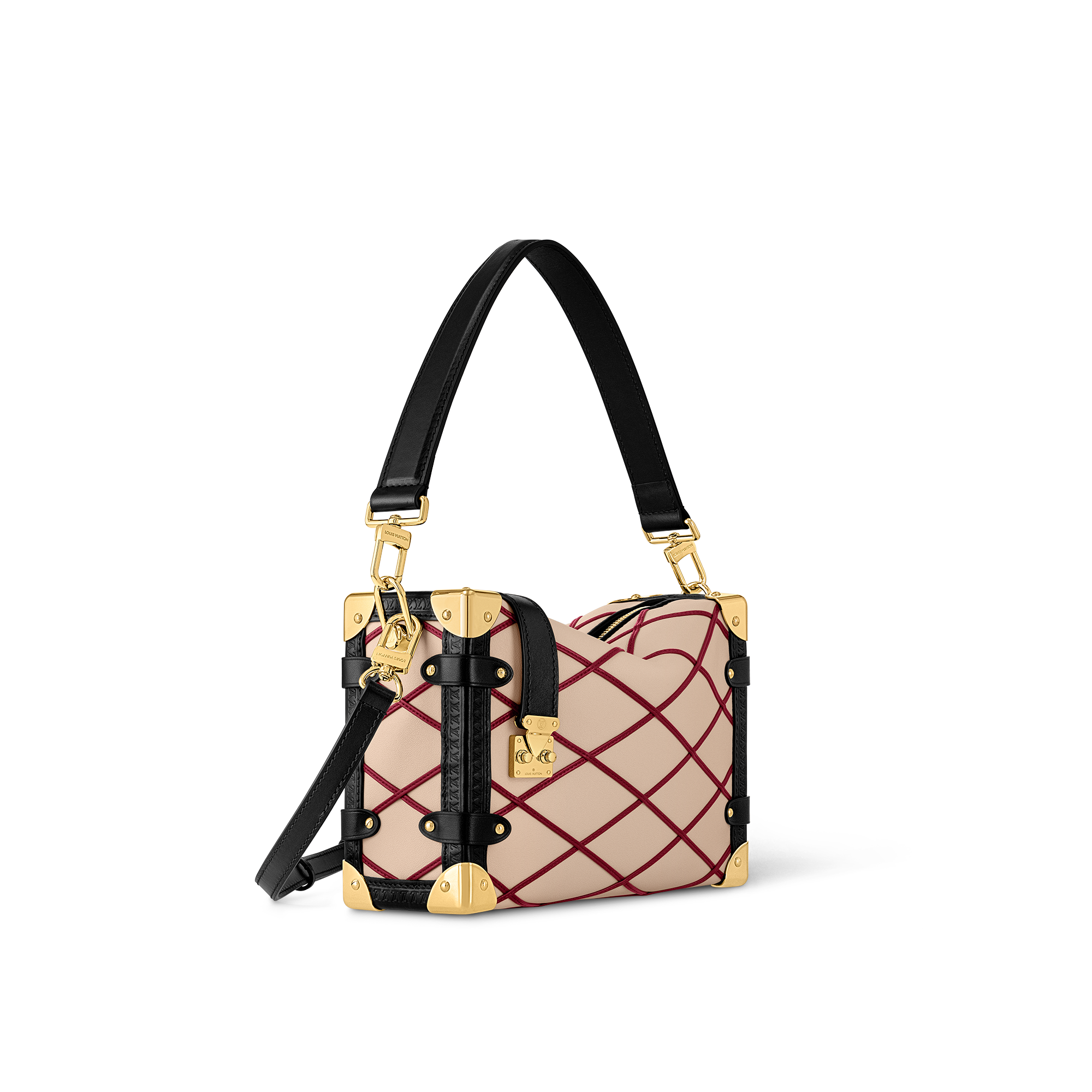 Side Trunk MM Malletage 皮革 in 女士