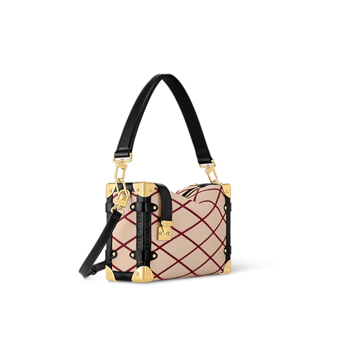 Side Trunk MM Malletage 皮革 in 女士's 時尚包款 所有系列 collections by Louis Vuitton (產品縮放)