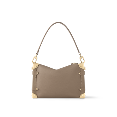 Side Trunk MM 時尚皮革 in 時尚包包及小型皮件's 女士時尚包包 LV Icons collections by Louis Vuitton (產品縮放)