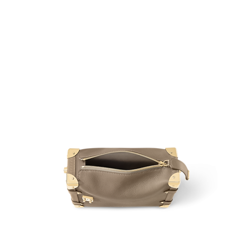 Side Trunk MM 時尚皮革 in 時尚包包及小型皮件's 女士時尚包包 LV Icons collections by Louis Vuitton (產品縮放)