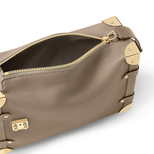 Side Trunk MM 時尚皮革 in 時尚包包及小型皮件's 女士時尚包包 LV Icons collections by Louis Vuitton (產品縮放)