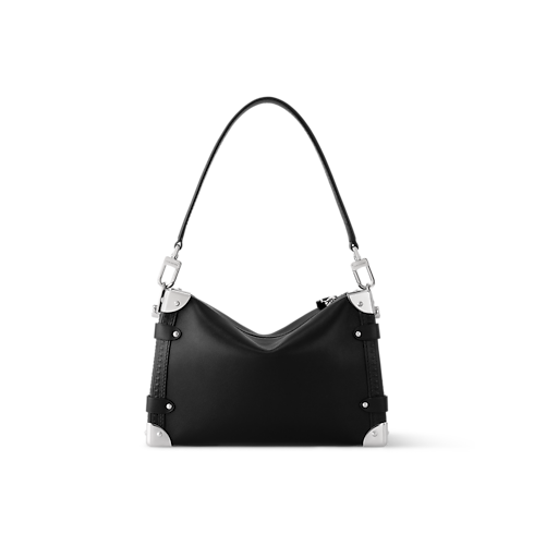 Side Trunk MM 時尚皮革 in 時尚包包及小型皮件's 女士時尚包包 LV Icons collections by Louis Vuitton (產品縮放)