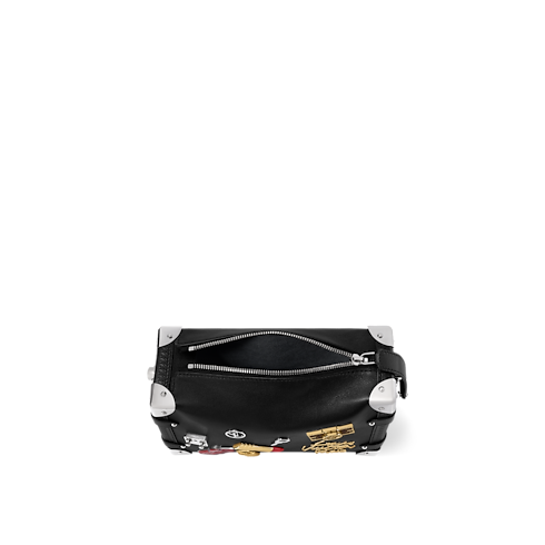 Side Trunk MM 時尚皮革 in 時尚包包及小型皮件's 女士時尚包包 LV Icons collections by Louis Vuitton (產品縮放)