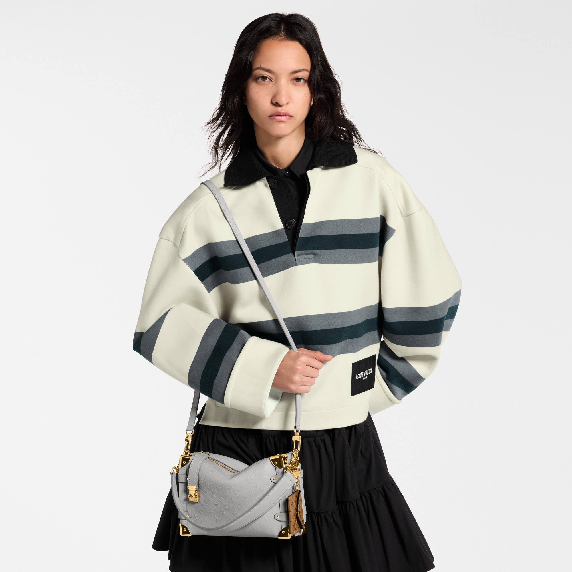 Side Trunk MM 時尚皮革 in 時尚包包及小型皮件