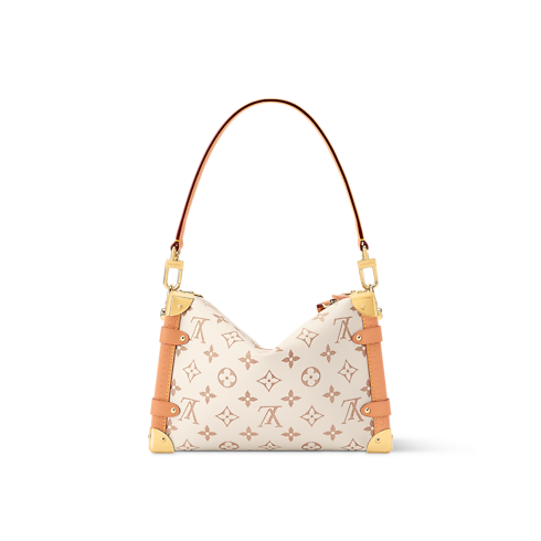 Side Trunk MM 其他 Monogram 帆布 in 時尚包包及小型皮件's 女士時尚包包 LV Icons collections by Louis Vuitton (產品縮放)