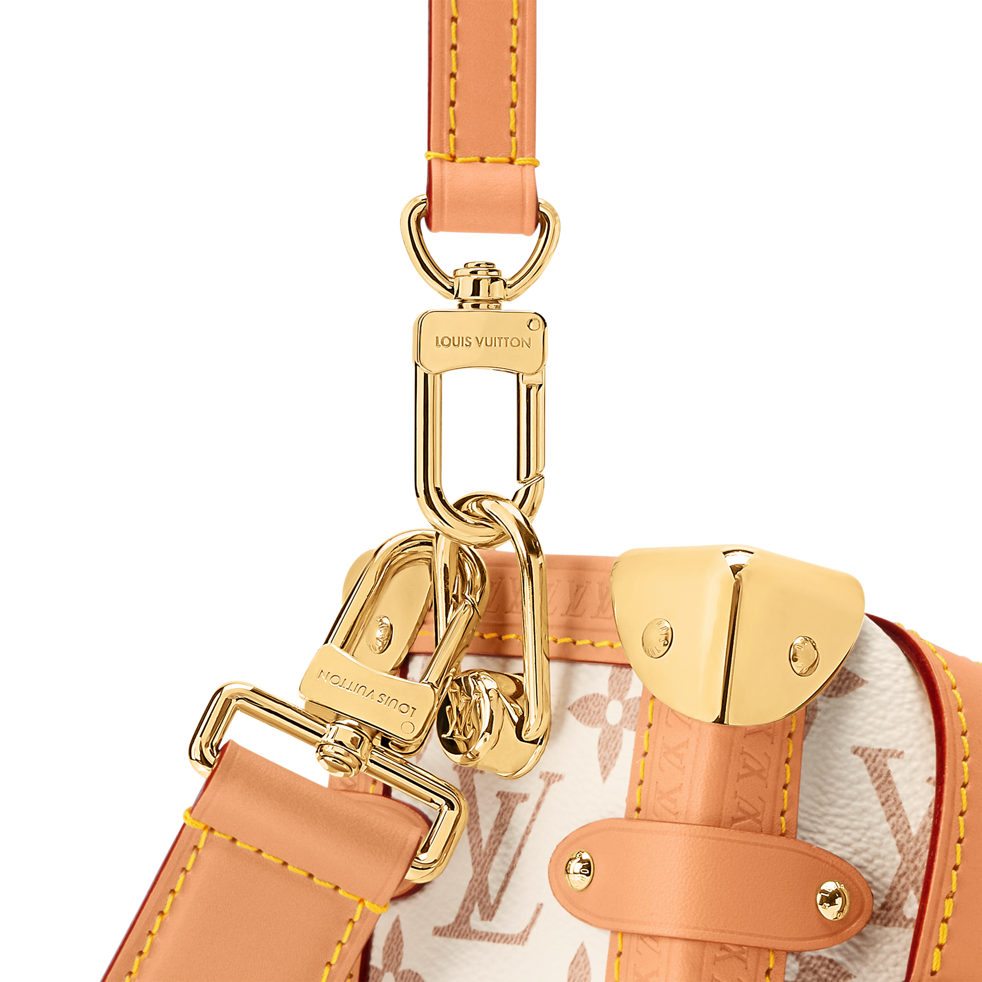 Side Trunk MM 其他 Monogram 帆布 in 時尚包包及小型皮件