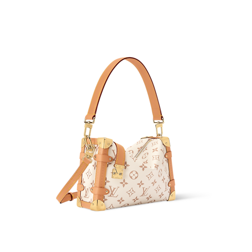 Side Trunk MM 其他 Monogram 帆布 in 時尚包包及小型皮件's 女士時尚包包 LV Icons collections by Louis Vuitton (產品縮放)