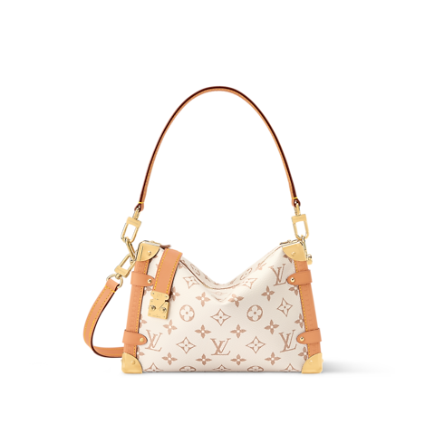 Side Trunk MM 其他 Monogram 帆布 in 時尚包包及小型皮件's 女士時尚包包 LV Icons collections by Louis Vuitton (產品縮放)