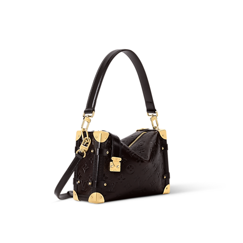 Side Trunk MM 時尚皮革 in 時尚包包及小型皮件's 女士時尚包包 LV Icons collections by Louis Vuitton (產品縮放)