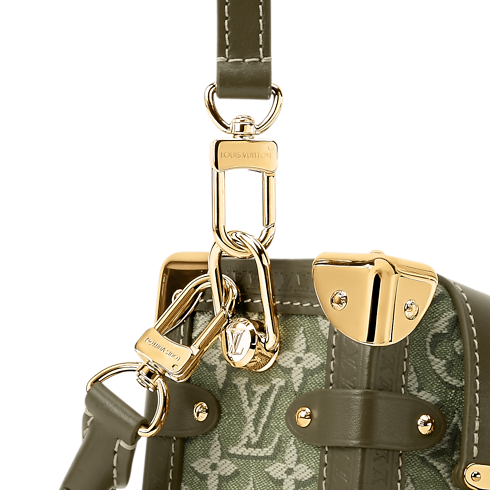 Side Trunk Mm in 時尚包包及小型皮件's 女士時尚包包 LV Icons collections by Louis Vuitton (產品縮放)