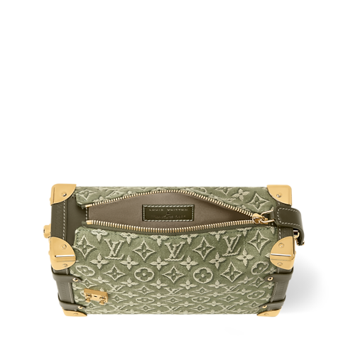 Side Trunk Mm in 時尚包包及小型皮件's 女士時尚包包 LV Icons collections by Louis Vuitton (產品縮放)