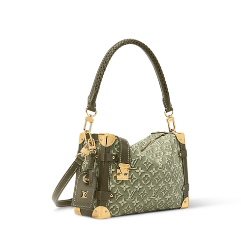 Side Trunk Mm in 時尚包包及小型皮件's 女士時尚包包 LV Icons collections by Louis Vuitton (產品縮放)