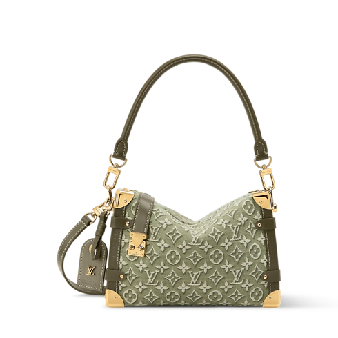 Side Trunk Mm in 時尚包包及小型皮件's 女士時尚包包 LV Icons collections by Louis Vuitton (產品縮放)