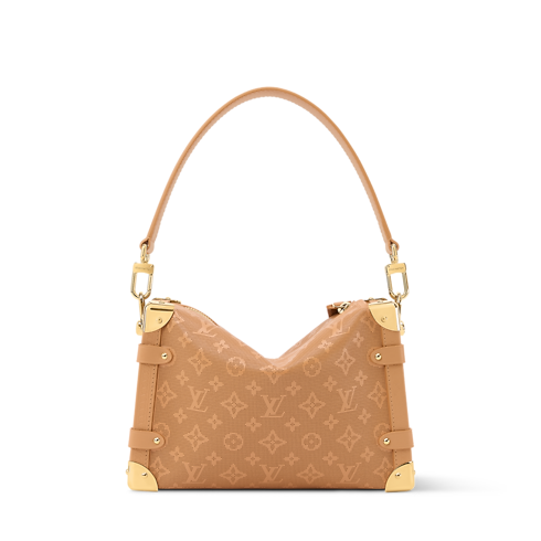 Side Trunk MM 時尚皮革 in 女士's 時尚包款 女生包包總覽 collections by Louis Vuitton (產品縮放)