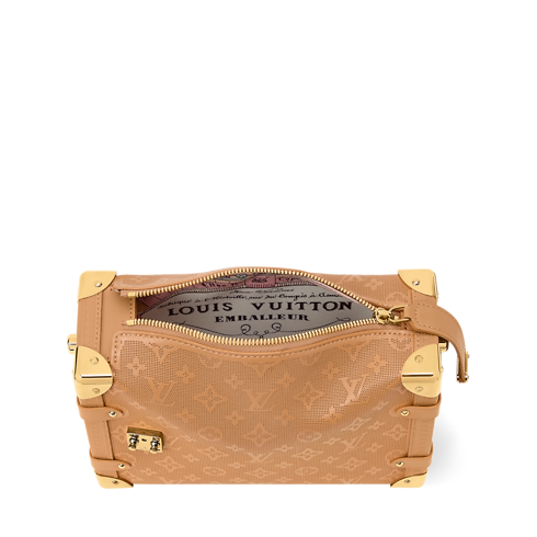 Side Trunk MM 時尚皮革 in 女士's 時尚包款 女生包包總覽 collections by Louis Vuitton (產品縮放)