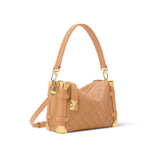 Side Trunk MM 時尚皮革 in 女士's 時尚包款 女生包包總覽 collections by Louis Vuitton (產品縮放)