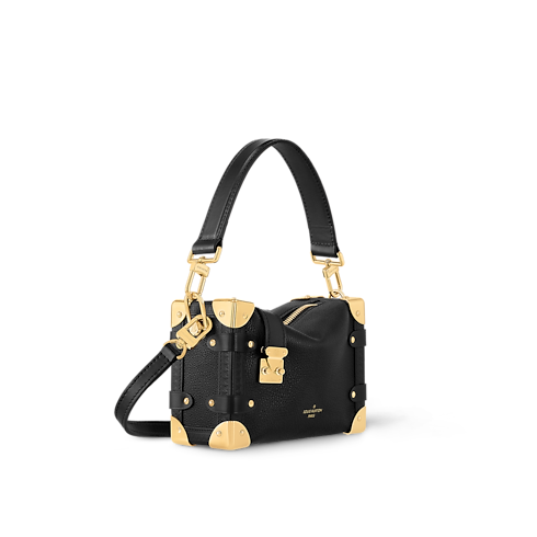 Side Trunk PM 時尚皮革 in 女士's 時尚包款 所有系列 collections by Louis Vuitton (產品縮放)