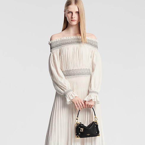 Side Trunk PM 時尚皮革 in 女士's 時尚包款 所有系列 collections by Louis Vuitton (產品縮放)