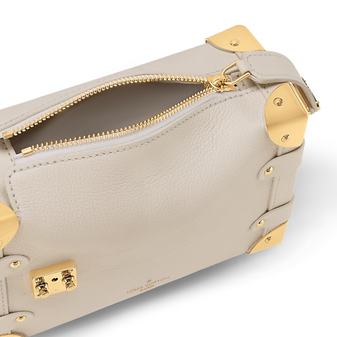 Side Trunk PM 時尚皮革 in 女士's 時尚包款 所有系列 collections by Louis Vuitton (產品縮放)