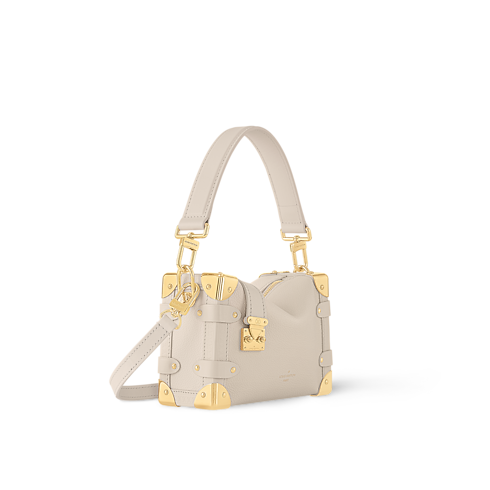 Side Trunk PM 時尚皮革 in 女士's 時尚包款 所有系列 collections by Louis Vuitton (產品縮放)
