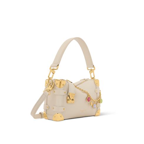 Side Trunk PM 時尚皮革 in 時尚包包及小型皮件's 女士時尚包包 LV Icons collections by Louis Vuitton (產品縮放)