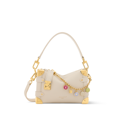 Side Trunk PM 時尚皮革 in 時尚包包及小型皮件's 女士時尚包包 LV Icons collections by Louis Vuitton (產品縮放)