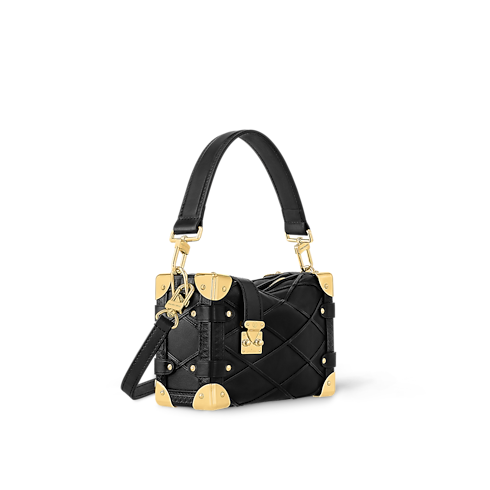 Side Trunk PM Malletage 皮革 in 女士's 時尚包款 所有系列 collections by Louis Vuitton (產品縮放)