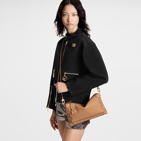 Side Trunk Silhouette 時尚皮革 in 時尚包包及小型皮件's 女士時尚包包 LV Icons collections by Louis Vuitton (產品縮放)