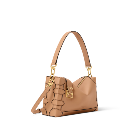 Side Trunk Silhouette 時尚皮革 in 時尚包包及小型皮件's 女士時尚包包 LV Icons collections by Louis Vuitton (產品縮放)